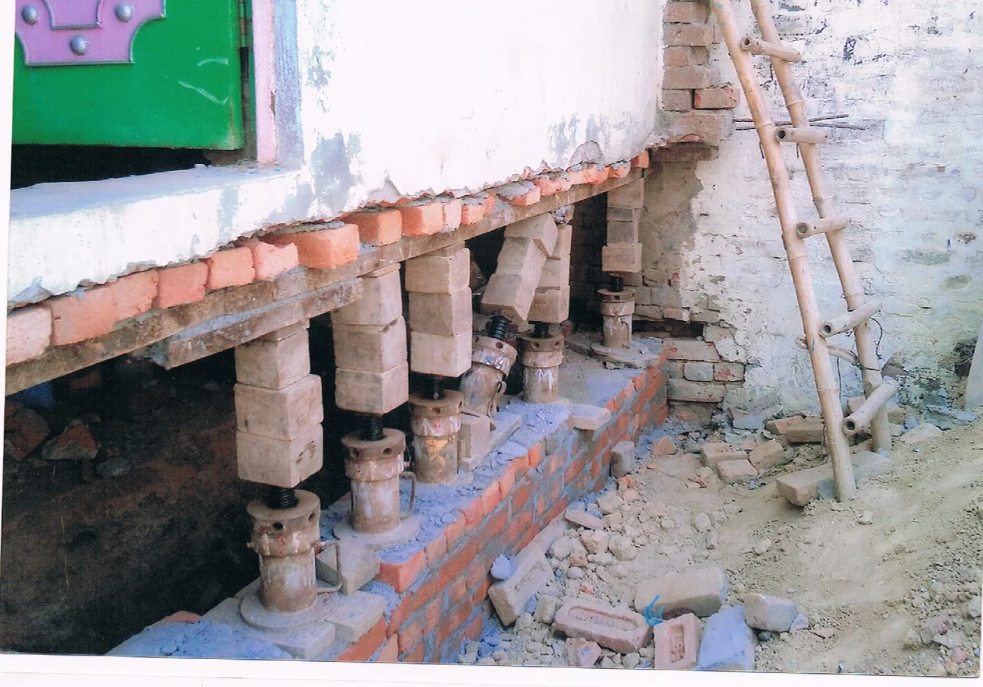 Foundation and Drainage Repair Kissimmee